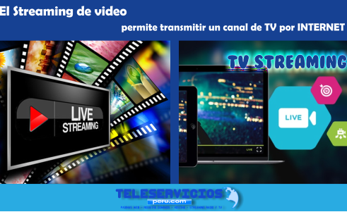 Radio-TV por Internet – Streaming en Trujillo