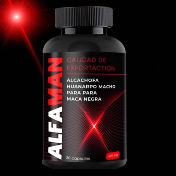 DESARROLLADOR ALFAMAN (ORIGINAL)
