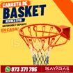 CANASTA DE BASQUET BABY