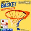 CANASTA DE BASKET REBATIBLE-SEGURA Y RESISTENTE /Isayaras Group