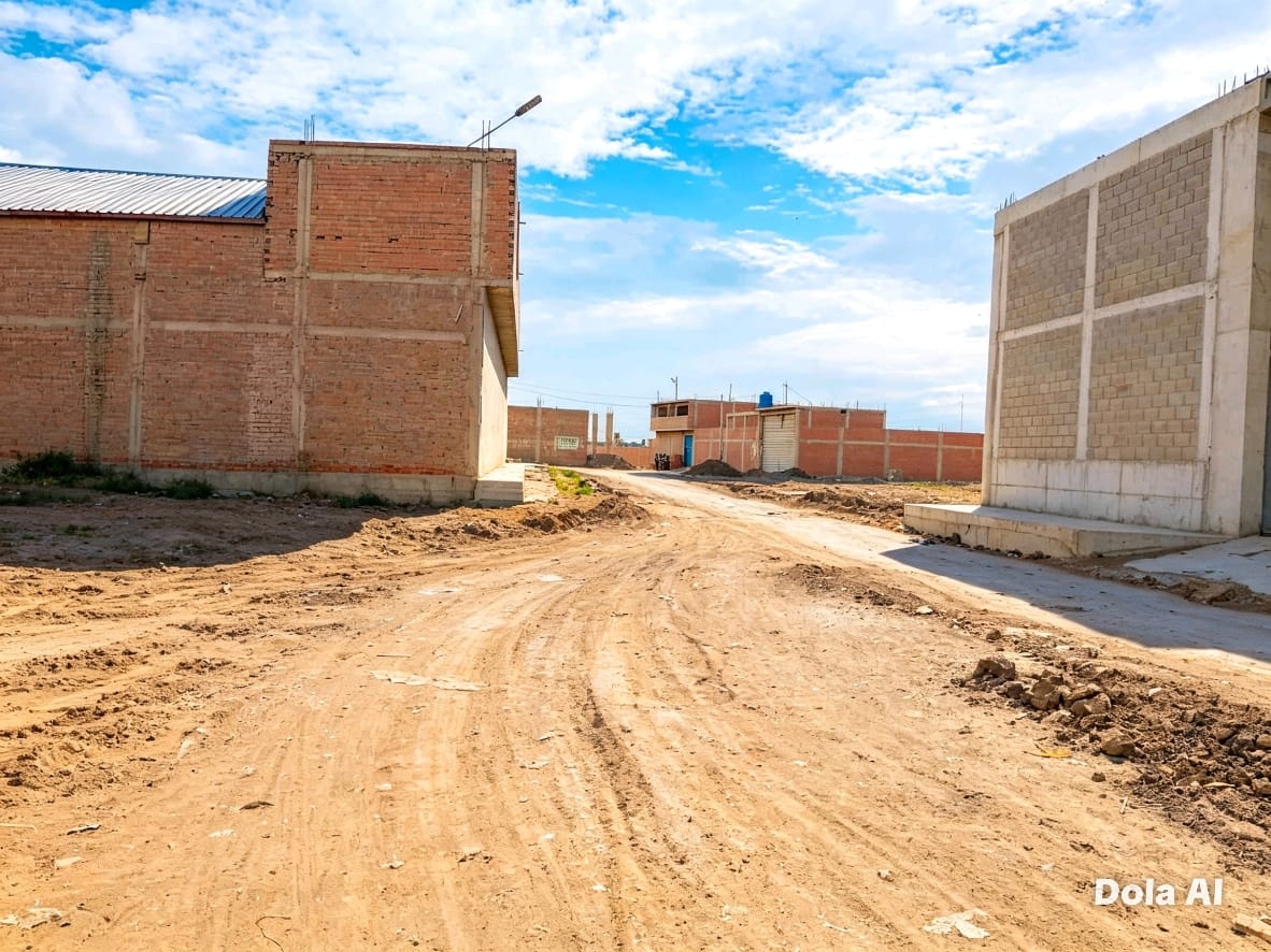 SE VENDE TERRENO DE 500 m² — LA DISPENSA, CHICLAYO 🏠