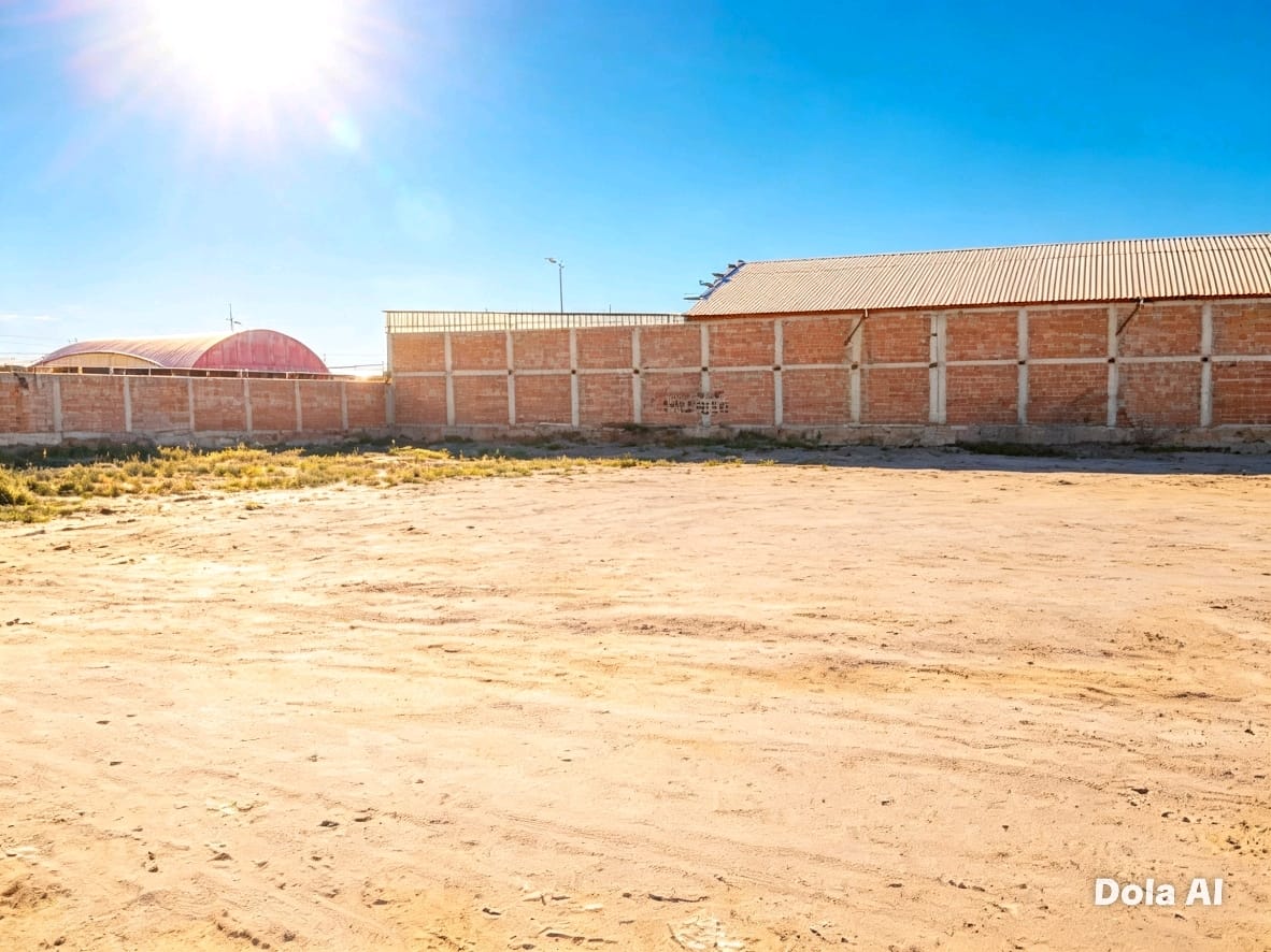SE VENDE TERRENO DE 500 m² — LA DISPENSA, CHICLAYO 🏠