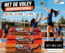 torneos deportivos / marcador de voley / mobel sports