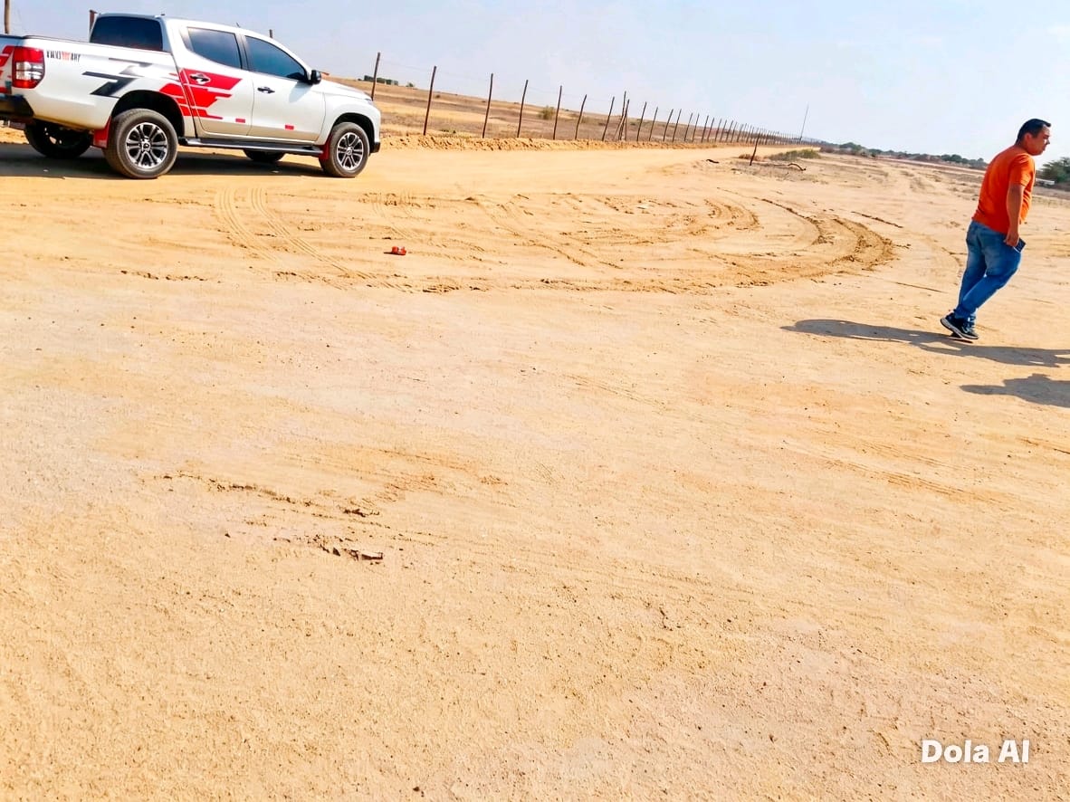 SE VENDE 250 HECTÁREAS — MORROPE, LAMBAYEQUE