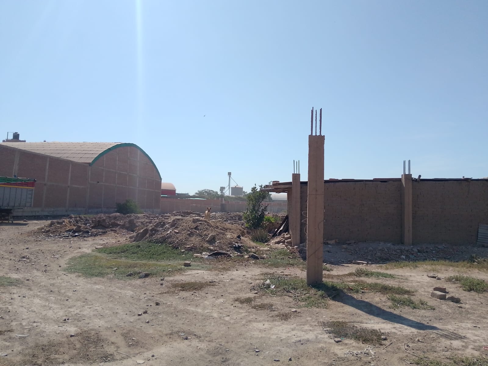 🌾 SE VENDEN LOTES — ESPALDAS MERCADO LOS PATOS