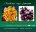 Chondrus Crispus Irish Sea Moss From Perú-Wholesale Supply WPS+51968610577 contact me