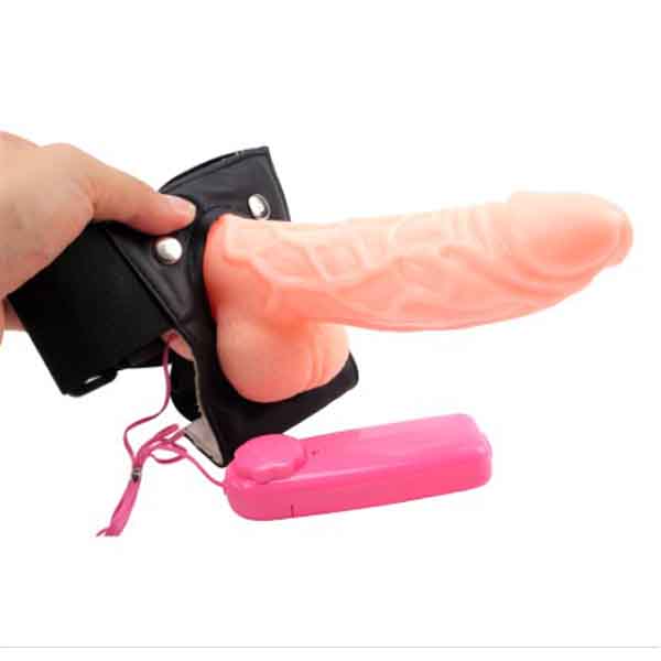 B-PROTESIS VIBRADOR HI BASIC LOVER‵S