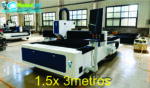 Laser de fibra de 3kw y otras maquinas CNC