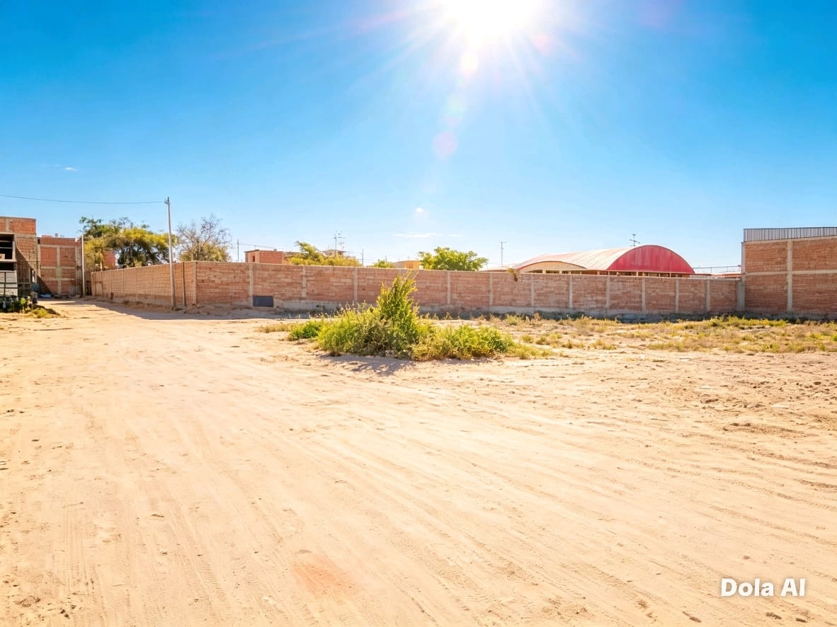 SE VENDE TERRENO DE 500 m² — LA DISPENSA, CHICLAYO 🏠
