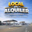 LOCAL COMERCIAL AMPLIO – AV. CÉSAR VALLEJO Urb. La Rinconada