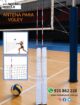 Barra de Ejercicios para Casa y Gimnasio / MOBEL SPORTS