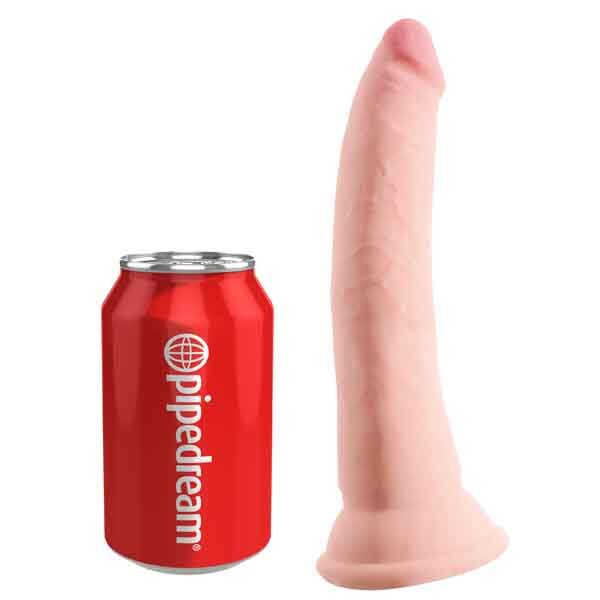 A-CONSOLADOR KING COCK PLUS 7 TRIPLE DENSIDAD