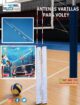 ANTENAS VARILLAS PARA VÓLEY MÁS FUNDAS / MOBEL SPORTS