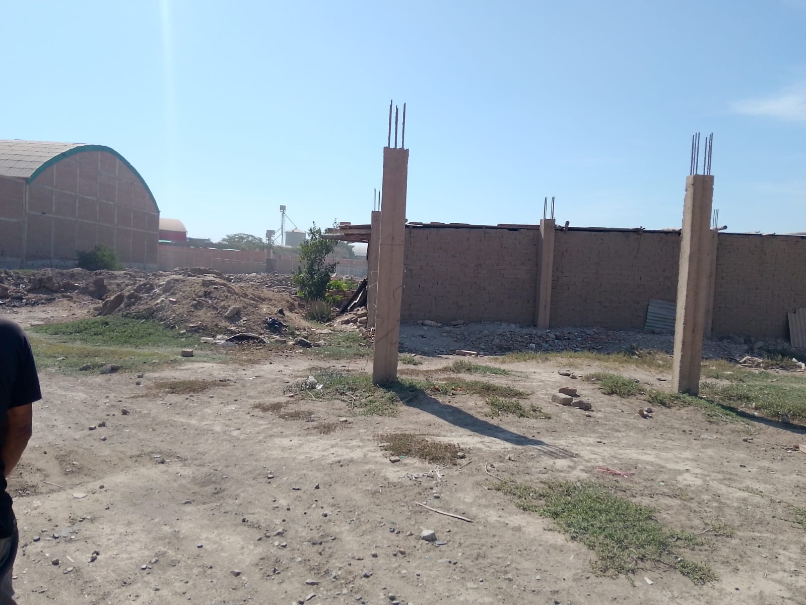🌾 SE VENDEN LOTES — ESPALDAS MERCADO LOS PATOS