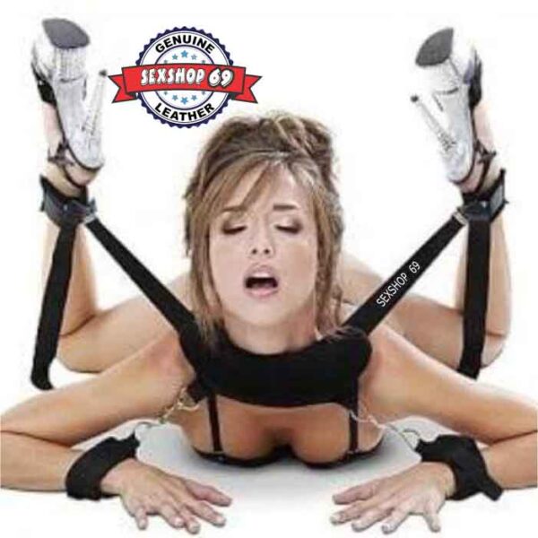 Fetish Arnes de Posiciones con Almohadilla