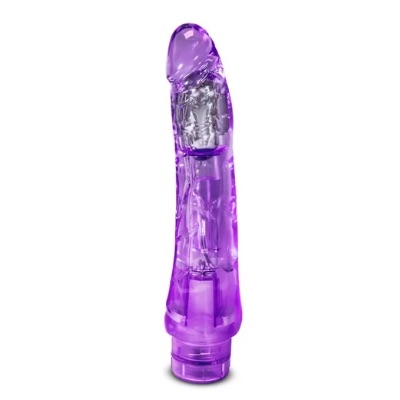 VIBRADOR NATURALLY VIBE LILA