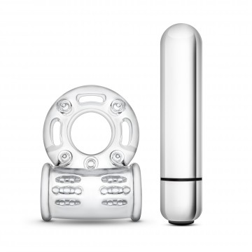 Anillo vibrador stay hard 10 funciones