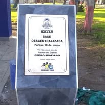PLACAS DE MÁRMOL PARA INAUGURACIÓN DE OBRAS