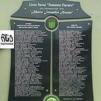 PLACAS DE GRANITO Y MÁRMOL PARA UNIVERSIDADES
