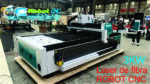 Laser de fibra de 3kw y otras maquinas CNC