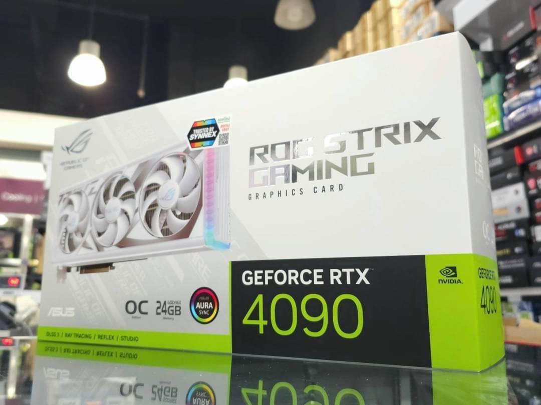 GeForce RTX 4090