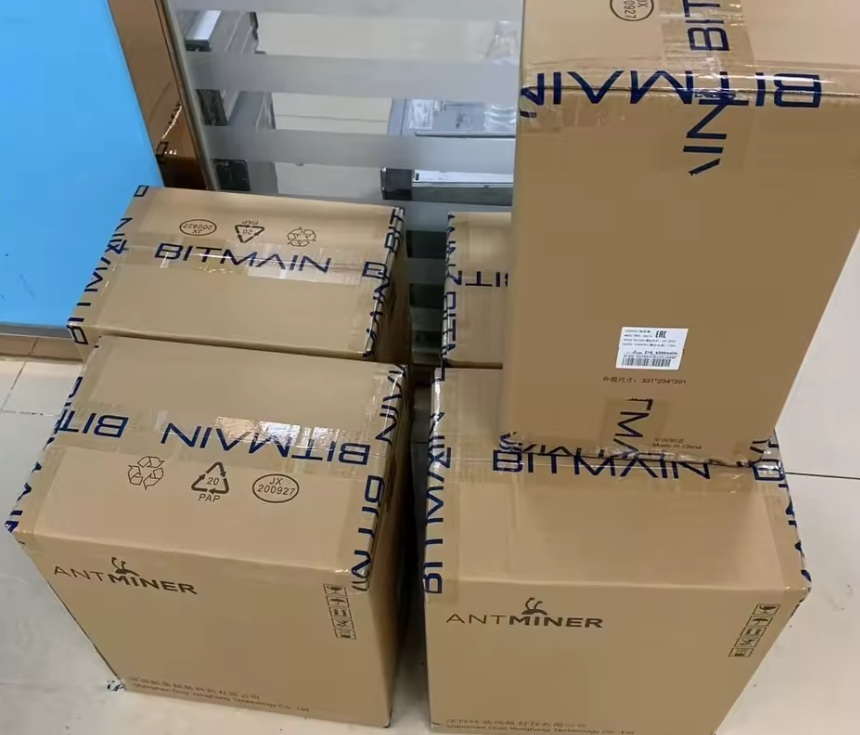 Bitmain Antminer Zcash Z15 Pro 840k Z15 Pro 860k Precio 1800 USDT