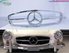 Mercedes 190SL Roadster year (1955-1963)