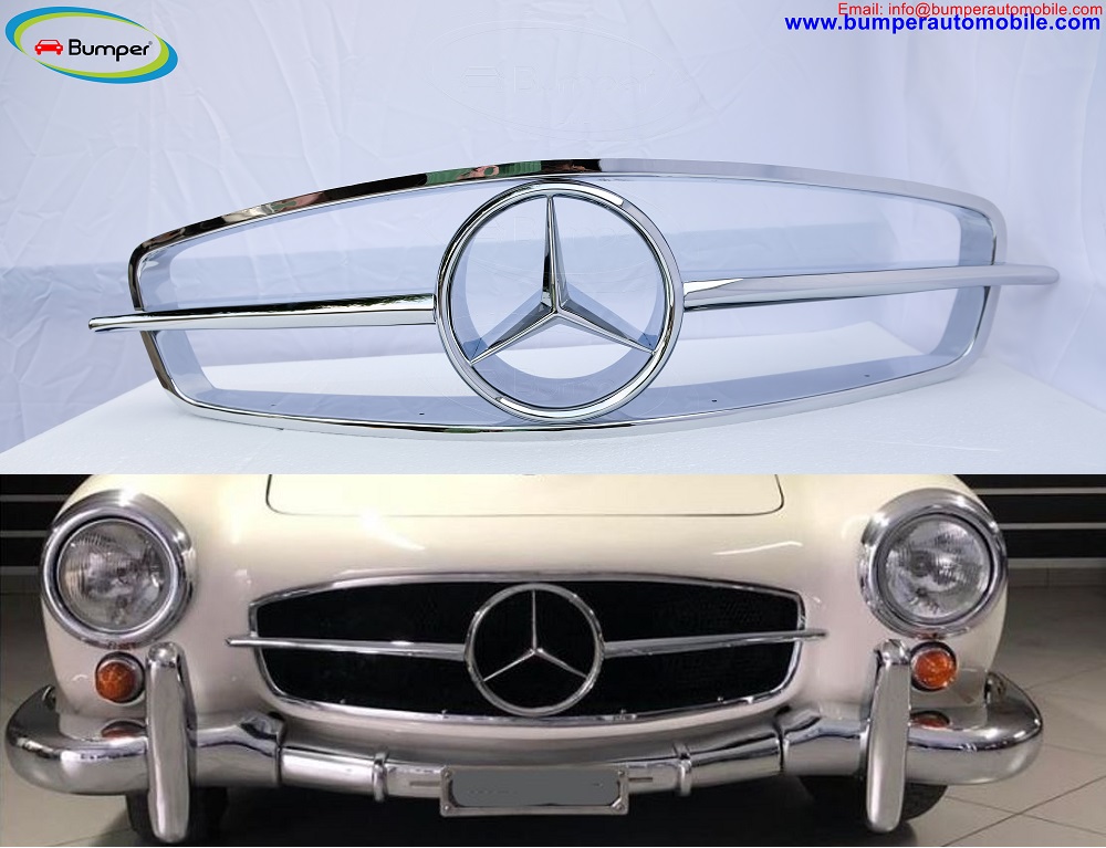 Mercedes 190SL Roadster year (1955-1963)