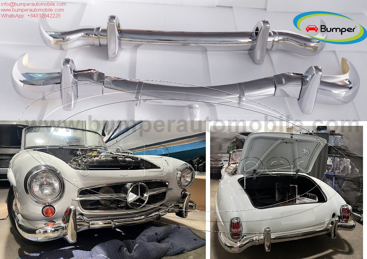 Mercedes 190SL Roadster year (1955-1963)