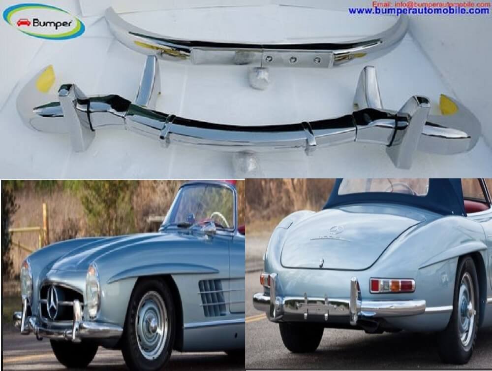 Mercedes 300SL Roadster Year (1957-1963)
