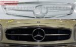 Mercedes Pagode W113 Year (1963 -1971)