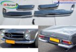 Mercedes Pagode W113 Year (1963 -1971)