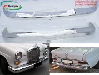 Mercedes-W110-fintail-bumpers-0