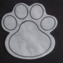LÁPIDAS PARA MASCOTAS EN MÁRMOL