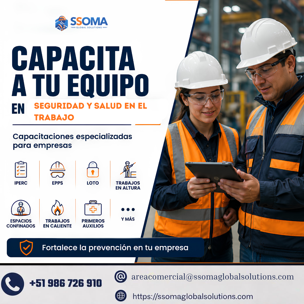 IMPLEMENTACION DE SISTEMAS DE GESTION SST