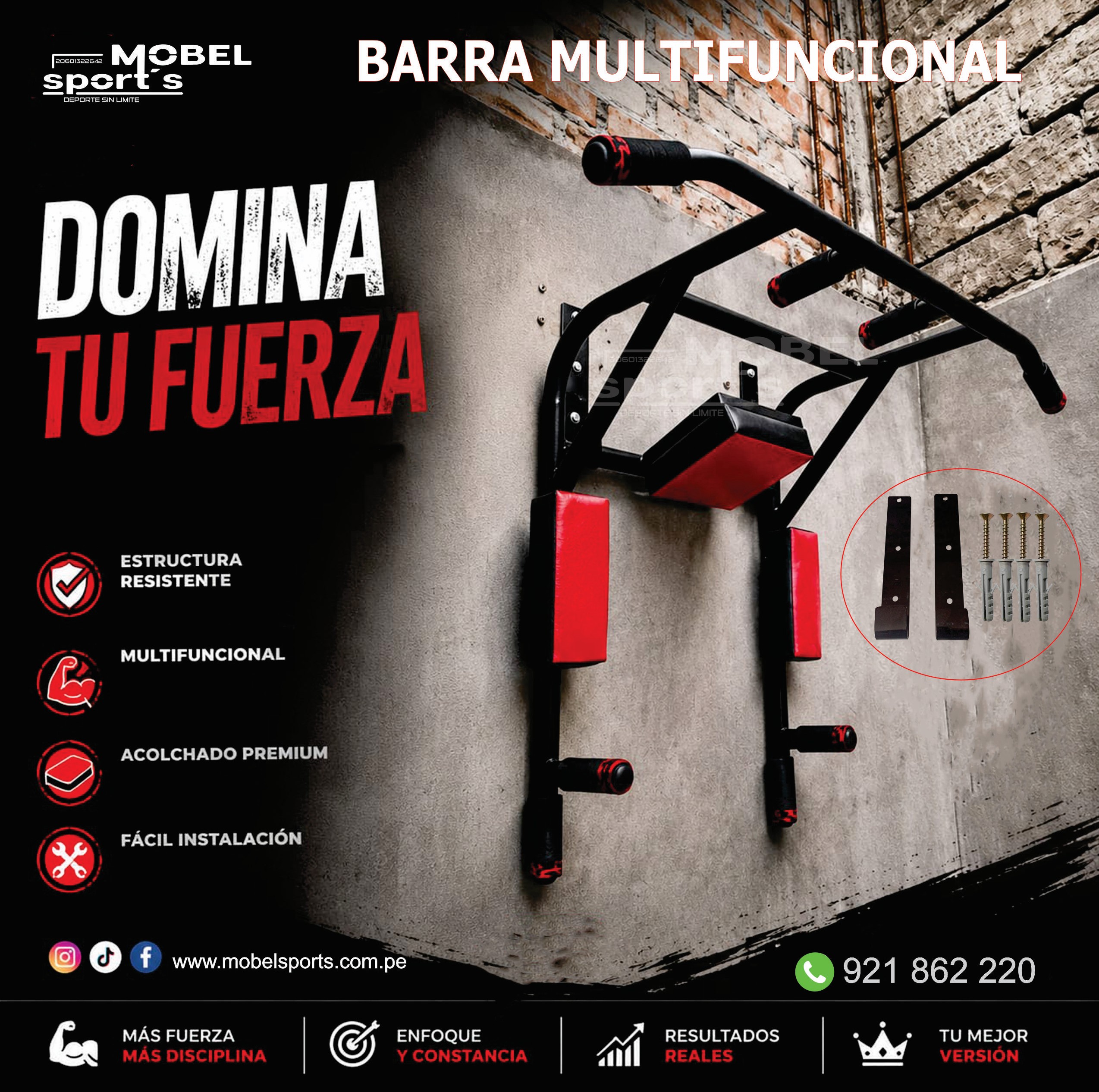 Conos para Futbol / MOBEL SPORTS