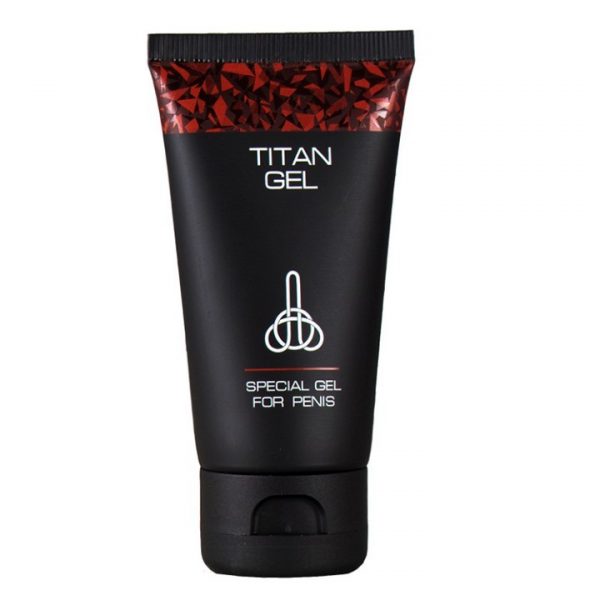 DESARROLLADOR TITAN GEL
