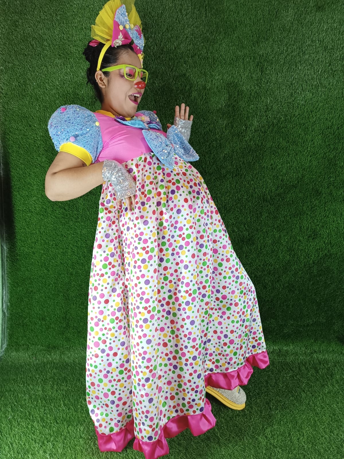 Los mejores shows 910483816 para fiestas infantiles en Lima