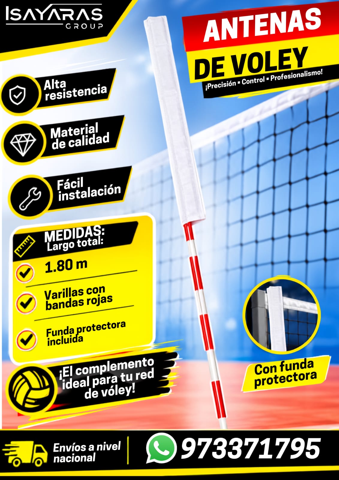 MINI TABLERO DE BASQUET LINEAS ROJAS /Isayaras Group