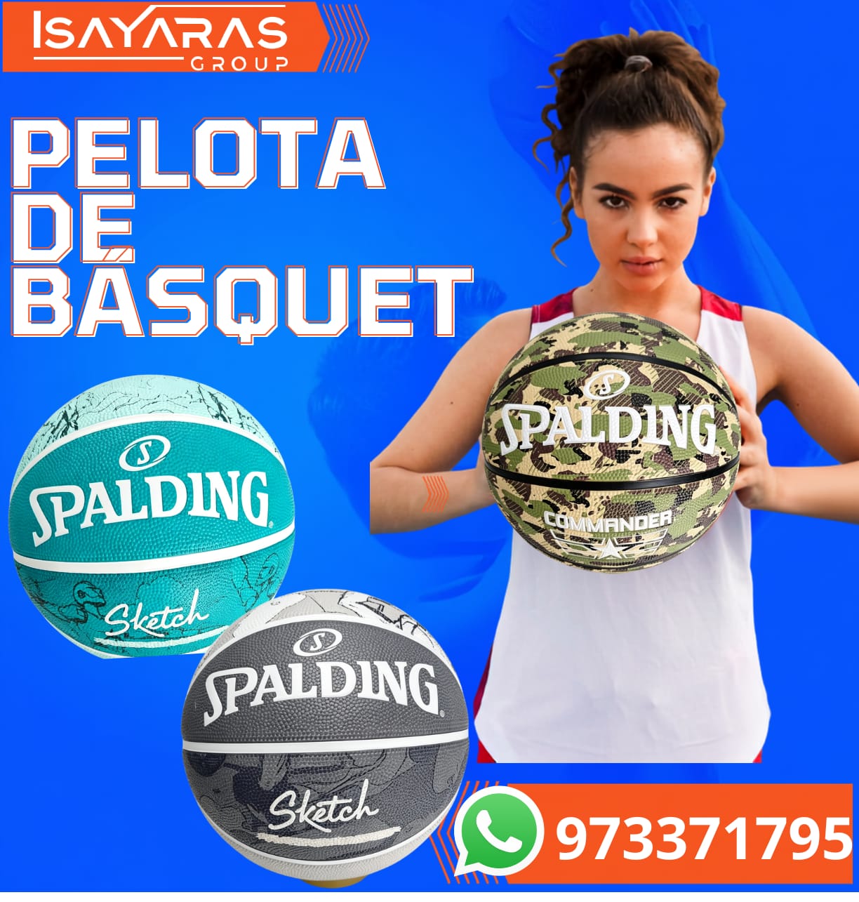 Tablero de básquet de acrílico /Isayaras Group