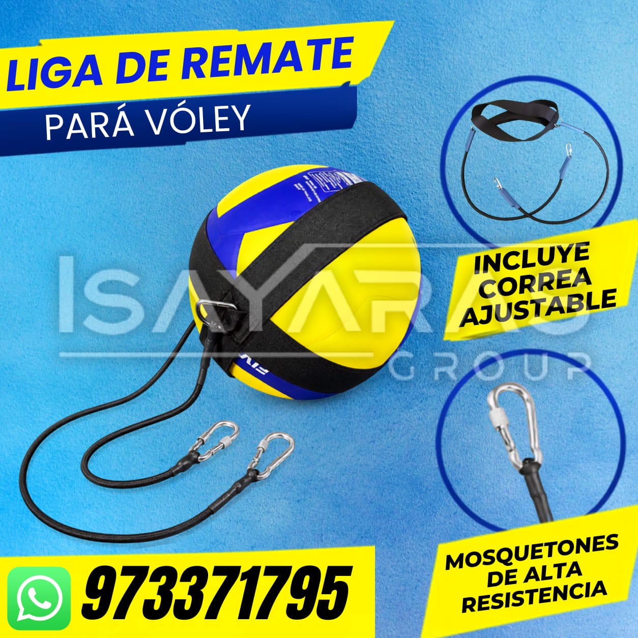 TENDEDERO DE ROPA RESISTENTE Y DURADERO- ISAYARAS GROUP