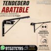 ¡EL TENDEDERO QUE TU HOGAR NECESITA!/ ISAYARAS GROUP
