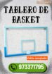¡EQUIPA TU CANCHA CON TABLEROS DE BÁSQUET DE CALIDAD!- ISAYARAS GROUP