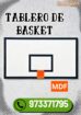 ¡EQUIPA TU CANCHA CON TABLEROS DE BÁSQUET DE CALIDAD!- ISAYARAS GROUP
