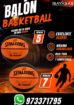 PELOTAS DE BASQUET- MARCAS RECONOCIDAS