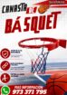 ¡EQUIPA TU CANCHA CON TABLEROS DE BÁSQUET DE CALIDAD!- ISAYARAS GROUP