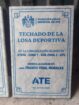 PLACAS DE MÁRMOL PARA INAUGURACIÓN DE OBRAS