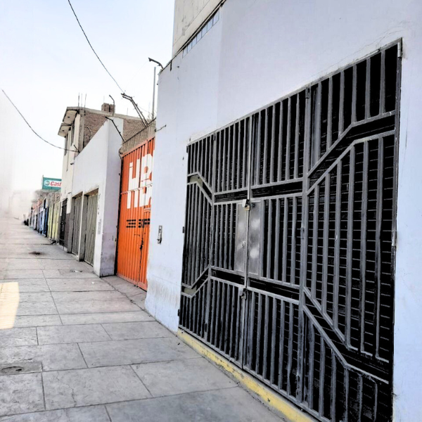 LOCAL COMERCIAL AMPLIO – AV. CÉSAR VALLEJO Urb. La Rinconada