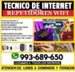 TECNICO CAMARAS SEGURIDAD Y REPARACIONES A INTERNET