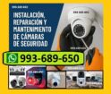 TECNICO CAMARAS SEGURIDAD Y REPARACIONES A INTERNET